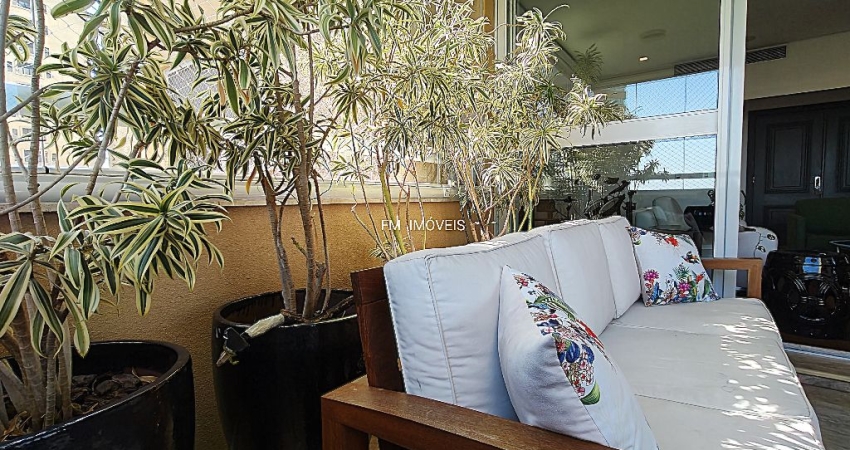 Apartamento com 3 quartos à venda na Avenida Doutora Ruth Cardoso, 4797, Pinheiros, São Paulo