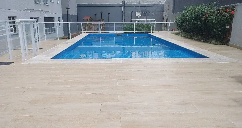 Apartamento pronto para morar impecavel nunca usado!!!