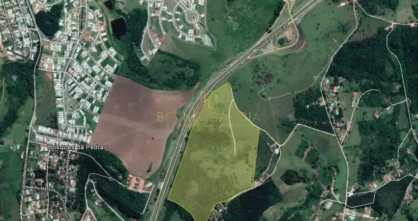Terreno à venda na Estrada Municipal Antonio Buoso, Boa Vista, Bragança Paulista