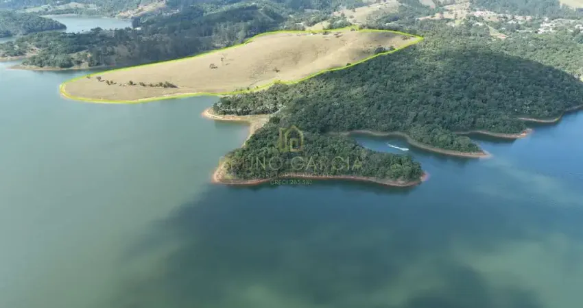 Terreno à venda na Bairro Santa Luzia em Nazaré Paulista, Santa Luzia, Nazaré Paulista