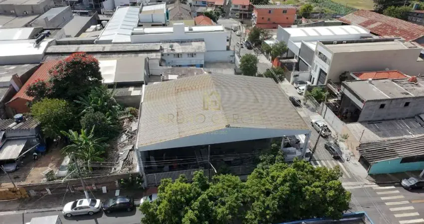 Barracão / Galpão / Depósito com 3 salas à venda na Rua Cachoeira do Sul, 615, Vila Jaguara, São Paulo