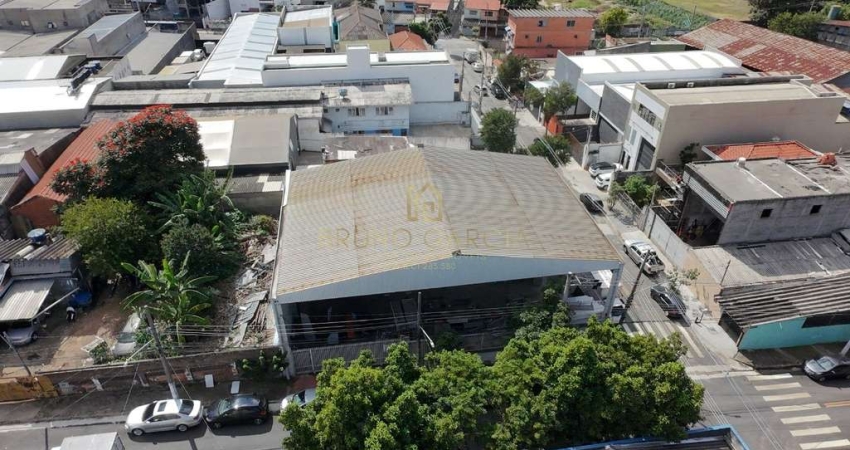 Barracão / Galpão / Depósito com 3 salas para alugar na Rua Cachoeira do Sul, 615, Vila Jaguara, São Paulo