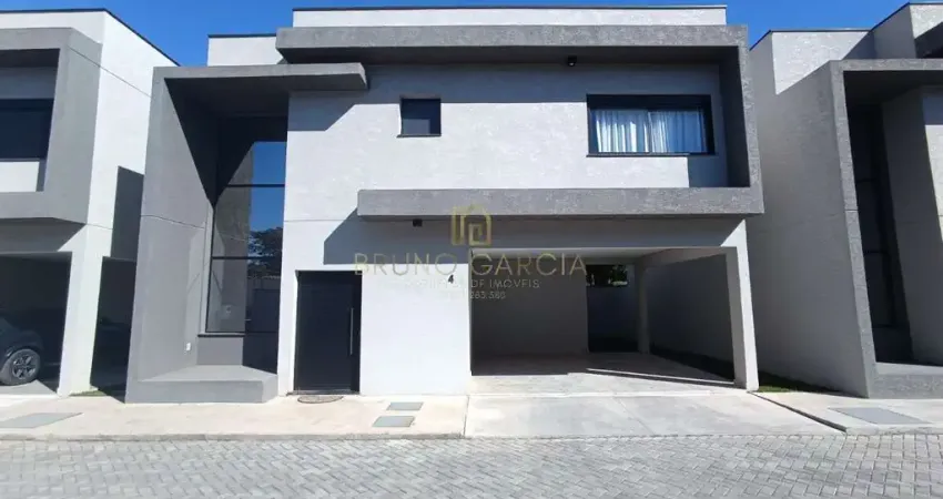 Casa em condomínio fechado com 3 quartos à venda na Avenida Amador Peçanha Franco, 886, Loteamento Jardim Morumbi, Atibaia