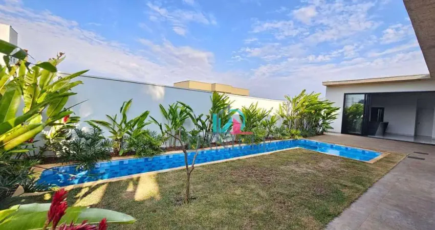 Casa em condomínio fechado com 3 quartos à venda na Avenida Oswaldo Gonçalves de Jesus, --, Condomínio Buona Vita, Araraquara