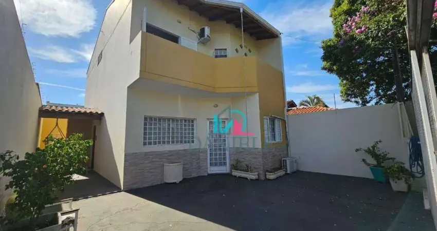 Casa com 3 quartos à venda no Parque Igaçaba, Araraquara 