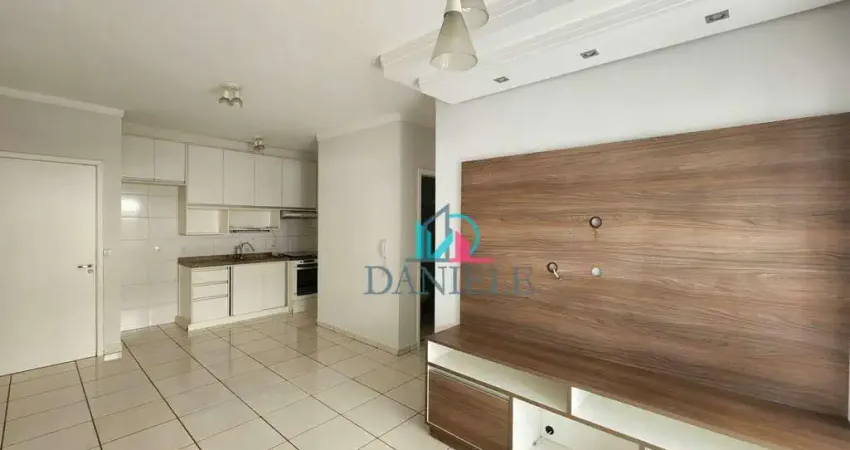 Apartamento com 2 dormitórios à venda, 61 m² por R$ 340.000,00 - Jardim Magnólias - Araraquara/SP