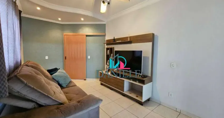 Casa térrea com 2 dormitórios localizada no bairro jardim do bosque.