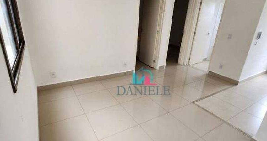 Apartamento com 2 quartos à venda no Jardim Residencial Paraíso, Araraquara 