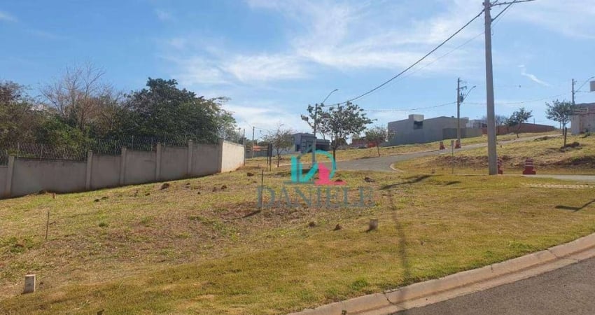Terreno à venda, 276 m² por Condomínio Tivoli - Araraquara/SP