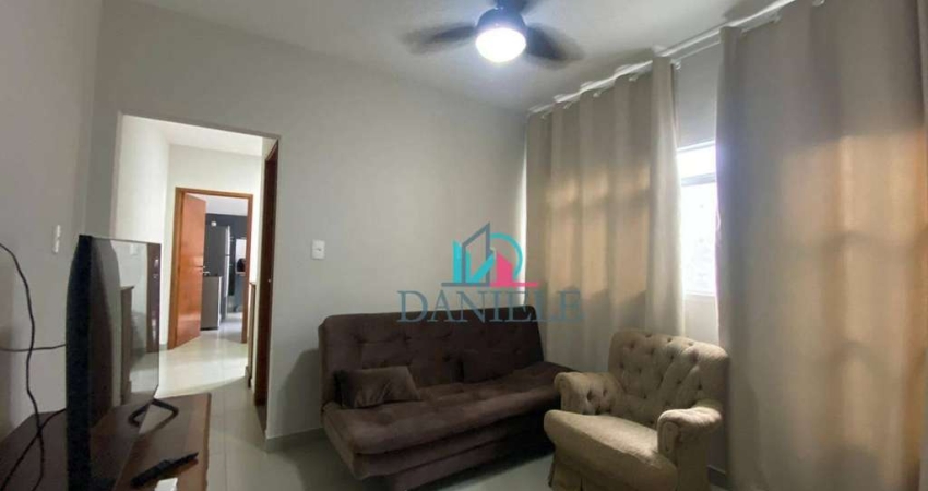 Casa com 2 dormitórios à venda, 52 m² por R$ 235.000,00 - Jardim Pinheiros (Vila Xavier) - Araraquara/SP