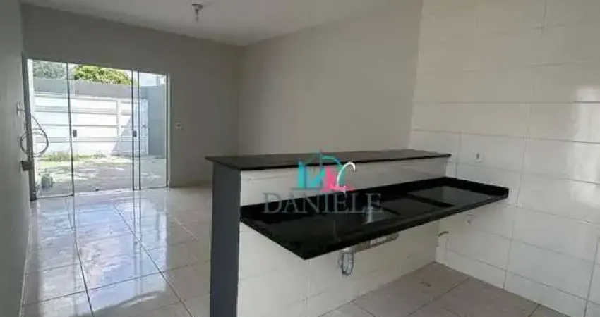Casa com 2 dormitórios à venda, 59 m² por R$ 250.000,00 - Jardim Adalberto Frederico de Oliveira Roxo I - Araraquara/SP