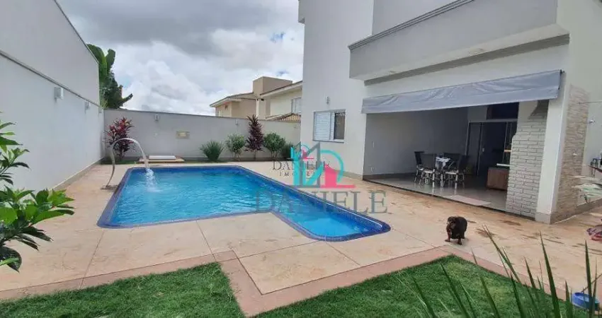 Casa em condomínio fechado com 4 quartos à venda na Avenida Deputado Federal Mário Eugênio, --, Residencial Village Damha, Araraquara