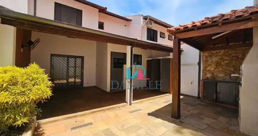 Sobrado com 3 dormitórios localizado no condomínio summertime.