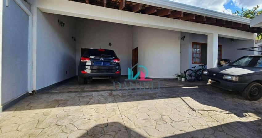 Casa com 3 quartos à venda no Jardim das Estações (Vila Xavier), Araraquara 
