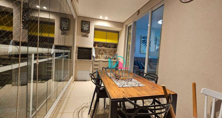Apartamento com 3 quartos à venda no Centro, Araraquara 