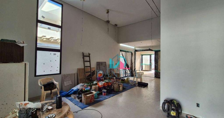 Casa em condomínio fechado com 3 quartos à venda no Condomínio Buona Vita, Araraquara 