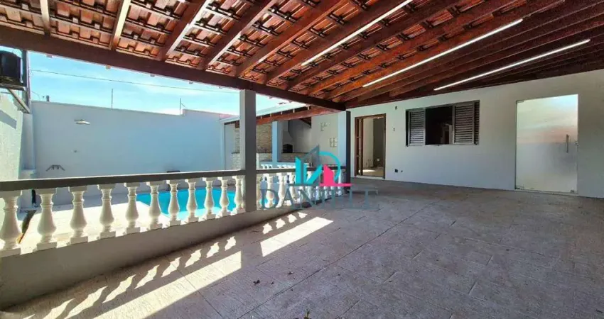 Casa com 3 quartos à venda na Avenida Clóvis Colombo, --, Residencial Cambuy, Araraquara