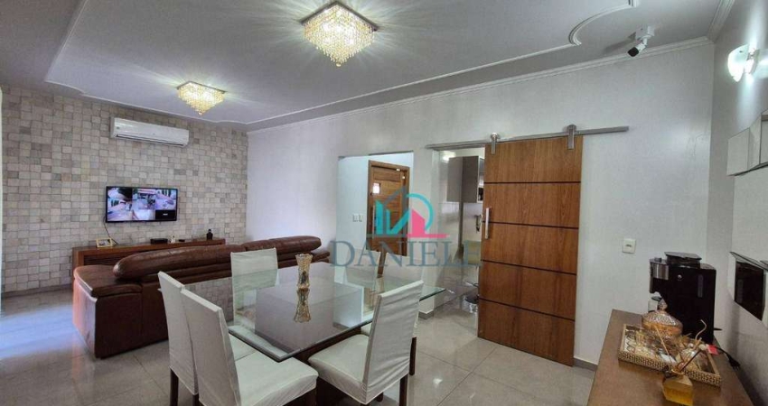 Casa com 2 dormitórios à venda, 120 m² por R$ 515.000 - Vila Harmonia - Araraquara/SP
