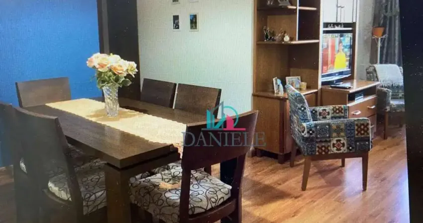Apartamento com 3 dormitórios à venda, 81 m² por R$ 350.000,00 - Vila Melhado - Araraquara/SP
