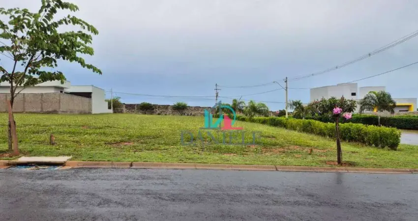 Terreno à venda, 346 m² por R$ 250.000,00 - Condomínio Volpi - Araraquara/SP