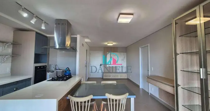 Apartamento com 3 dormitórios à venda, 110 m² por R$ 1.150.000,00 - Vila Ferroviária - Araraquara/SP