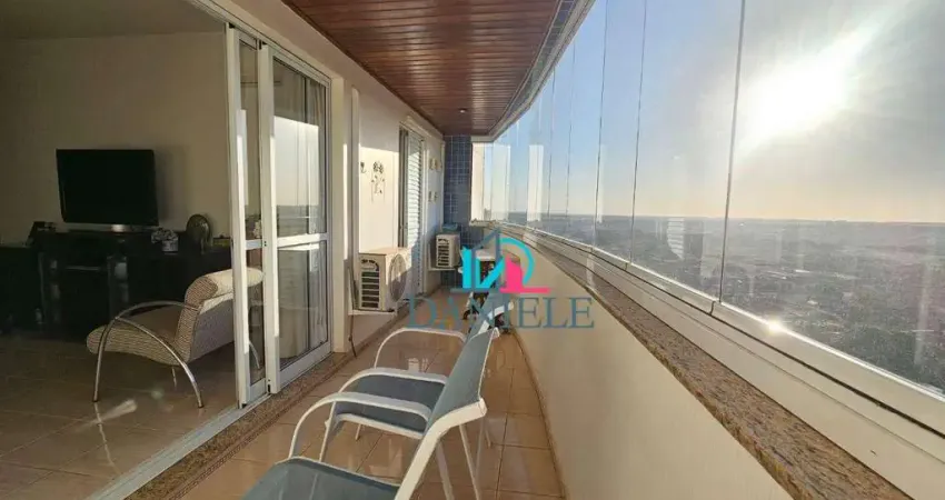 Apartamento com 4 dormitórios à venda, 128 m² por R$ 660.000,00 - Vila Nice - Araraquara/SP