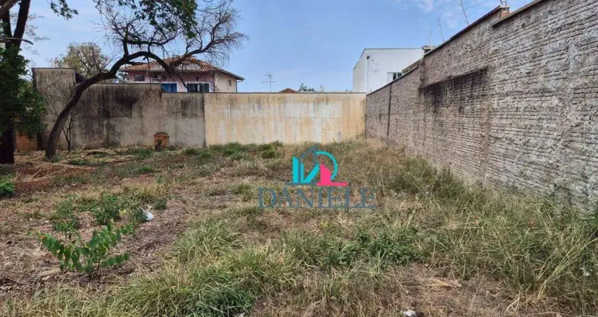 Terreno à venda na Avenida Elvira Schiavo Ianelli, --, Jardim Botânico, Araraquara