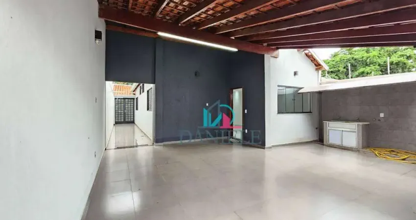 Casa com 2 dormitórios à venda, 137 m² por r$ 359.000,00 - residencial stephanie merissa - araraquara/sp