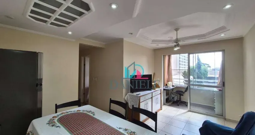 Apartamento com 3 dormitórios à venda, 65 m² por R$ 330.000,00 - Vila Xavier (Vila Xavier) - Araraquara/SP