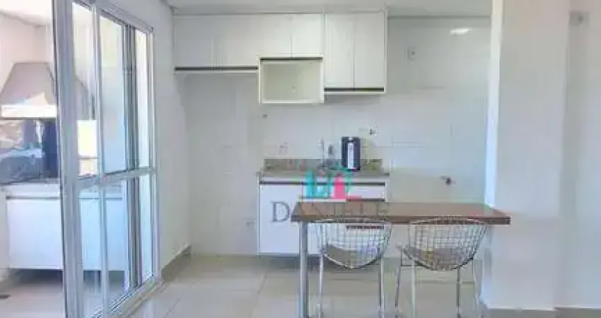 Apartamento com 1 suíte à venda, 47 m² por R$ 400.000 - Centro - Araraquara/SP