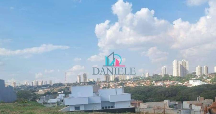 Terreno à venda, 250 m² - Condomínio Tivoli - Araraquara/SP
