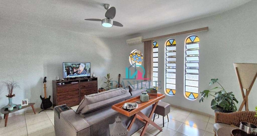 Casa com 3 dormitórios à venda, 182 m² por R$ 500.000,00 - Centro - Araraquara/SP