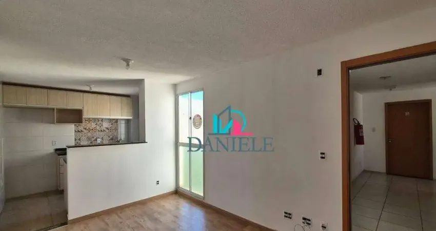 Apartamento com 2 dormitórios à venda, 39 m² por r$ 130.000,00 - jardim américa (vila xavier) - araraquara/sp