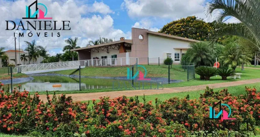 Terreno à venda, 416 m² por R$ 600.000,00 - Condomínio Damha - Araraquara/SP