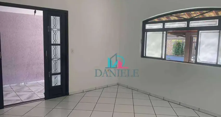 Casa com 4 dormitórios à venda, 228 m² por R$ 360.000,00 - Jardim Eliana - Araraquara/SP