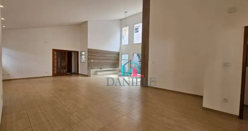 Casa com 4 dormitórios à venda, 288 m² por r$ 1.600.000,00 - condomínio damha - araraquara/sp