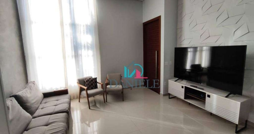 Casa com 3 dormitórios à venda, 140 m² por R$ 865.000,00 - Campos de Piemonte - Araraquara/SP