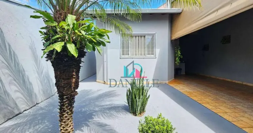 Casa com 3 quartos à venda no Parque Igaçaba, Araraquara