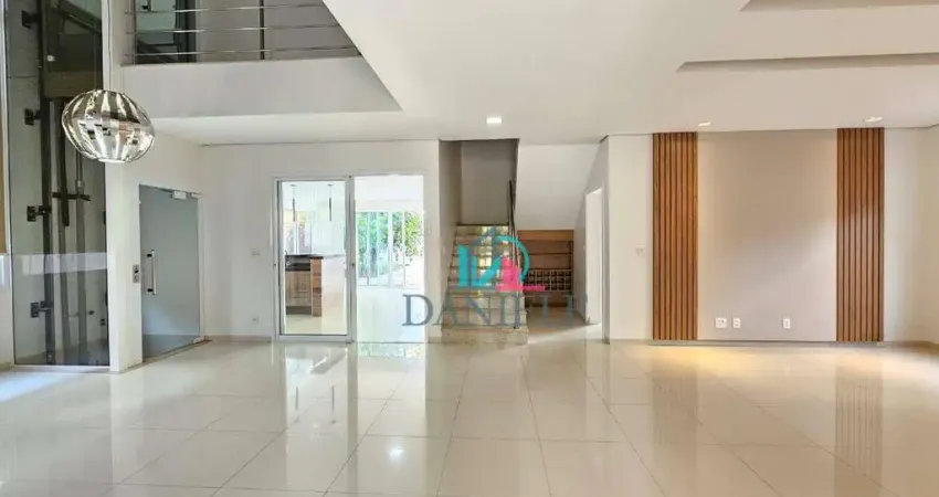 Casa com 4 suítes à venda, 305 m² por R$ 2.650.000 - Condomínio Damha - Araraquara/SP