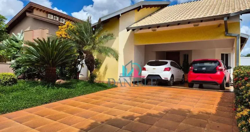 Casa com 3 dormitórios à venda, 414 m² por R$ 2.630.000,00 - Jardim Residencial Quinta dos Oitis - Araraquara/SP