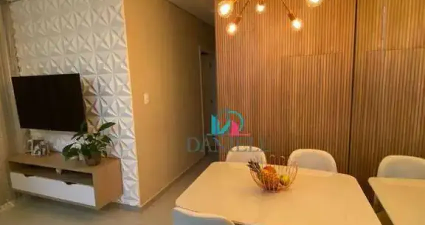 Apartamento com 2 dormitórios à venda, 51 m² por R$ 350.000,00 - Vila Velosa - Araraquara/SP