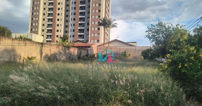 Terreno à venda, 429 m² por R$ 390.000,00 - Vila Harmonia - Araraquara/SP