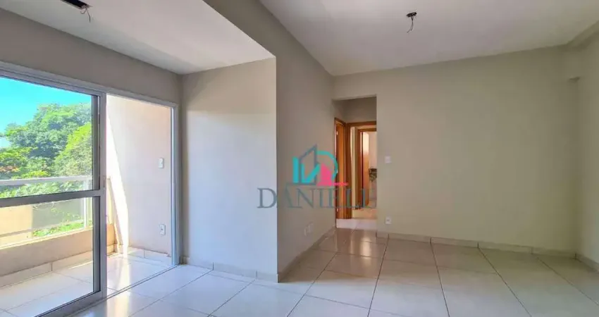 Apartamento com 2 dormitórios à venda, 64 m² por R$ 295.000,00 - Centro - Araraquara/SP