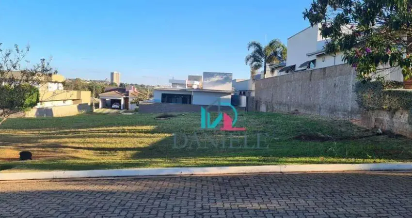 Terreno à venda, 360 m² por R$ 299.000,00 - Condomínio Buona Vita - Araraquara/SP