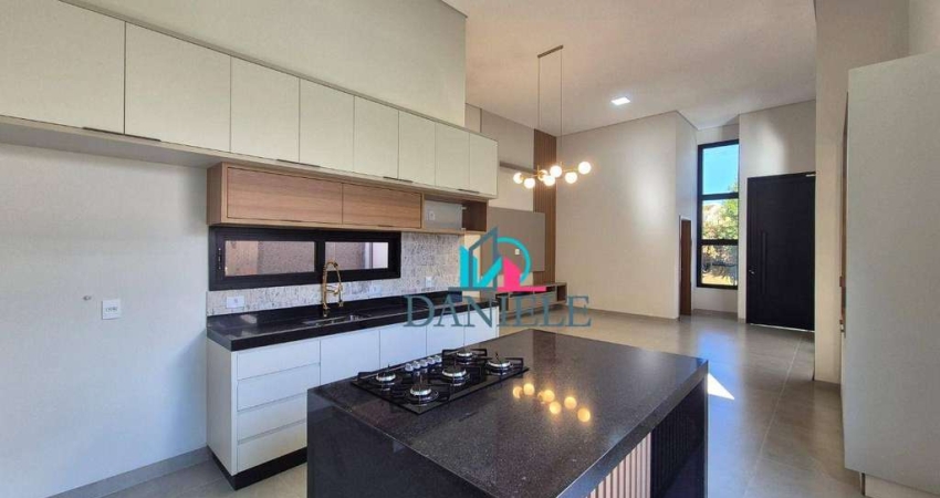 Casa com 3 su[ites à venda, 174 m² por r$ 1.350.000 - condomínio village damha iii - araraquara/sp