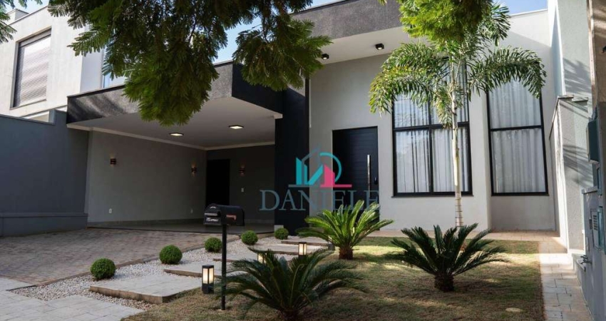 Casa com 3 suítes à venda, 164 m² por R$ 1.200.000 - Condomínio Village Damha II - Araraquara/SP