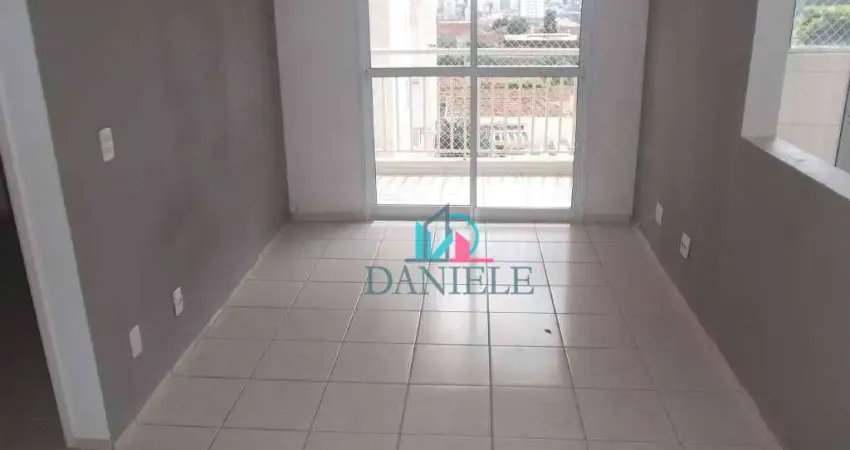 Apartamento com 2 dormitórios à venda, 51 m² por R$ 285.000,00 - Vila Xavier (Vila Xavier) - Araraquara/SP