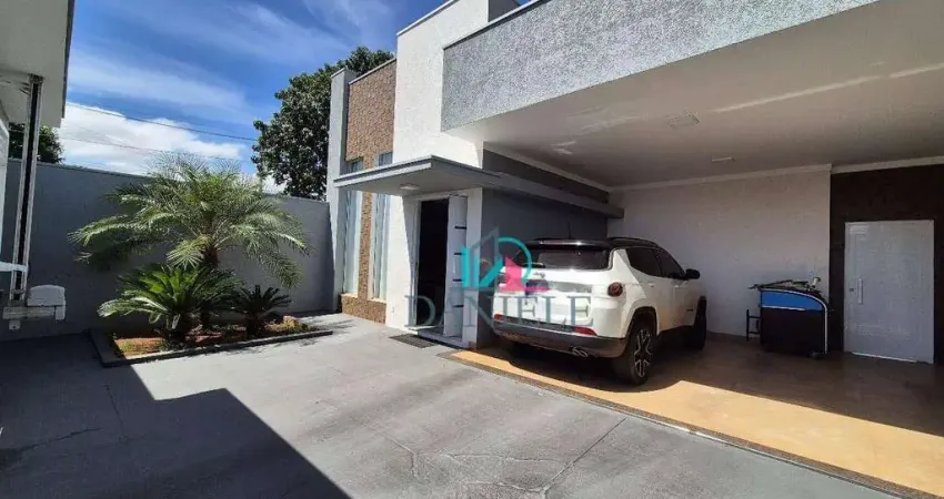 Bela casa no condomínio Sollaris