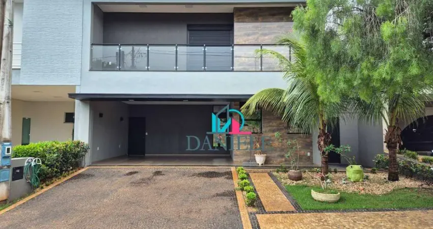 Casa em condomínio fechado com 3 quartos à venda na Avenida Deputado Federal Mário Eugênio, --, Residencial Village Damha, Araraquara