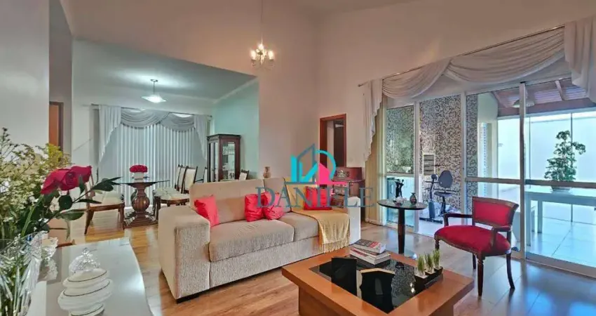 Casa em condomínio fechado com 3 quartos à venda no Jardim Botânico, Araraquara 